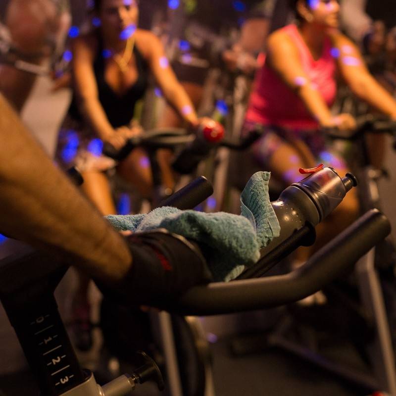 Aula de Spinning para Emagrecer