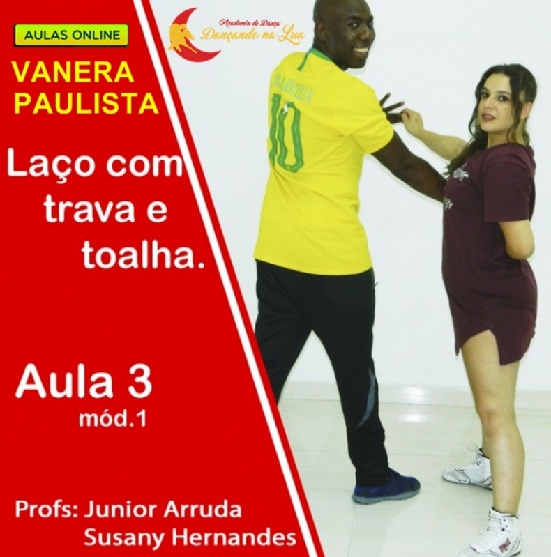 Aula de Vanera para Iniciantes