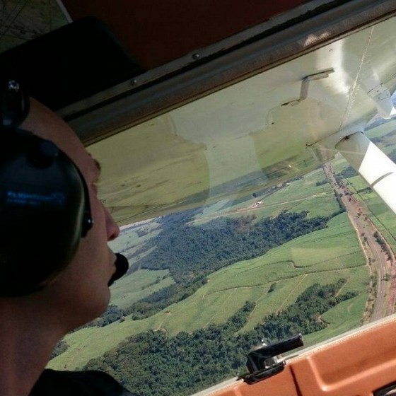 Aula de Voo Piloto Privado