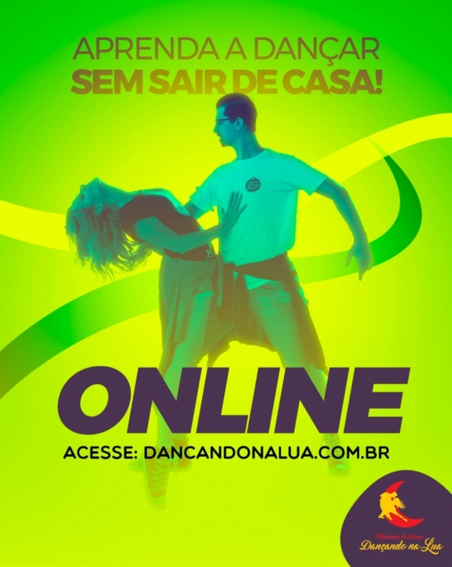 Aula de Zouk