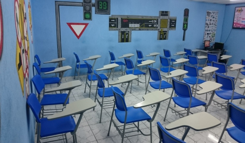 Aula para Primeira Habilitação