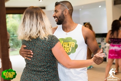 Aula Particular Dança de Salão