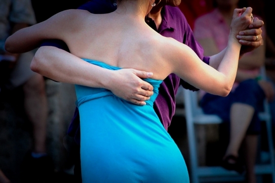 Aula Particular de Dança