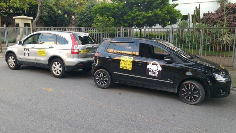 Aula Personalizada de Volante