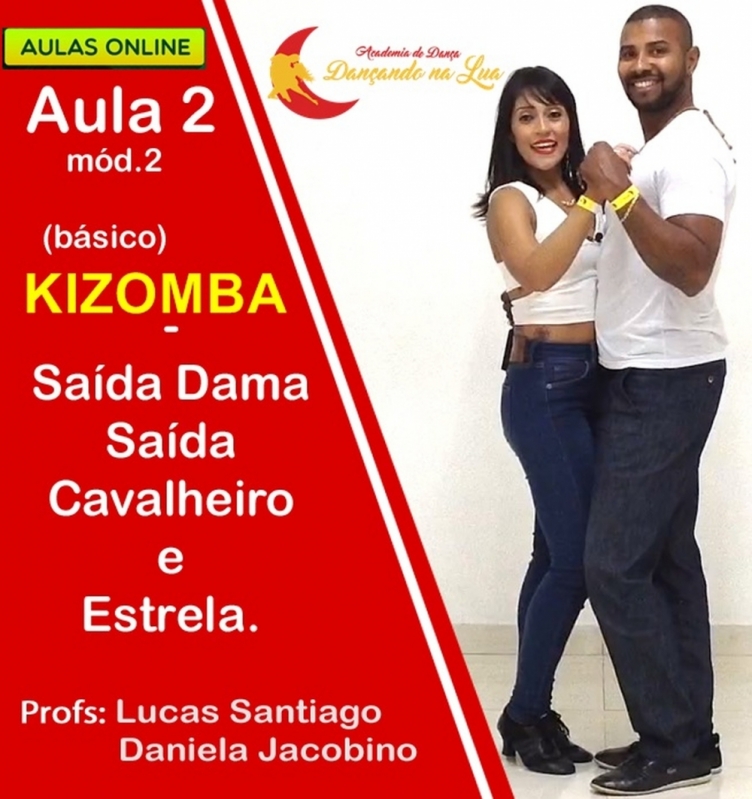 Aula Zouk