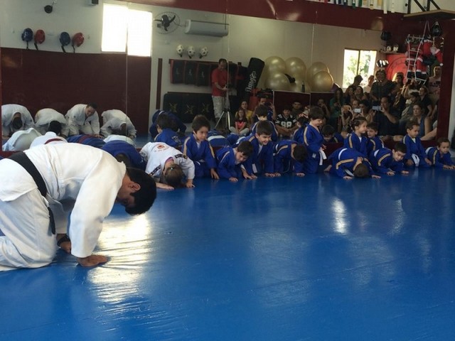 Aulas de Judo Particular