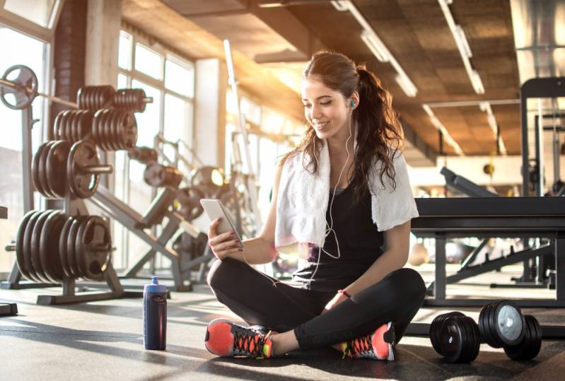 Aulas de Musculação para Gestantes