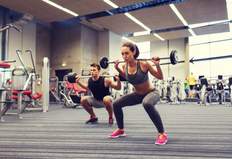 Aulas de Musculação para Glúteos