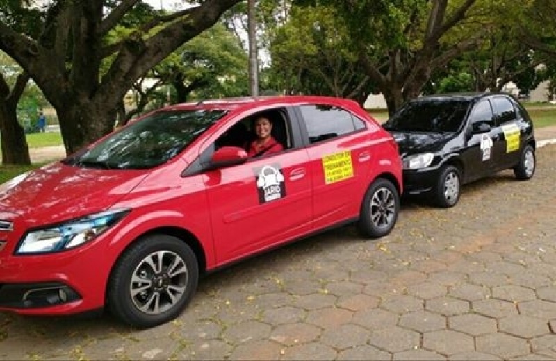 Aulas de Volante para Habilitados em Auto Escola