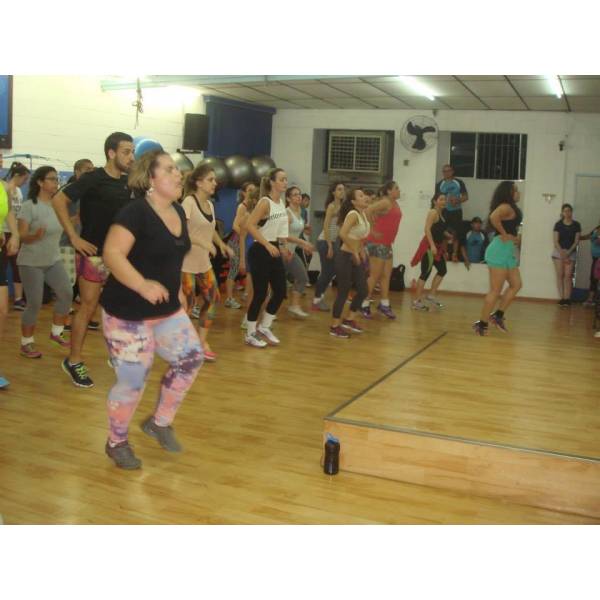 Aulas de Zumba para Iniciantes