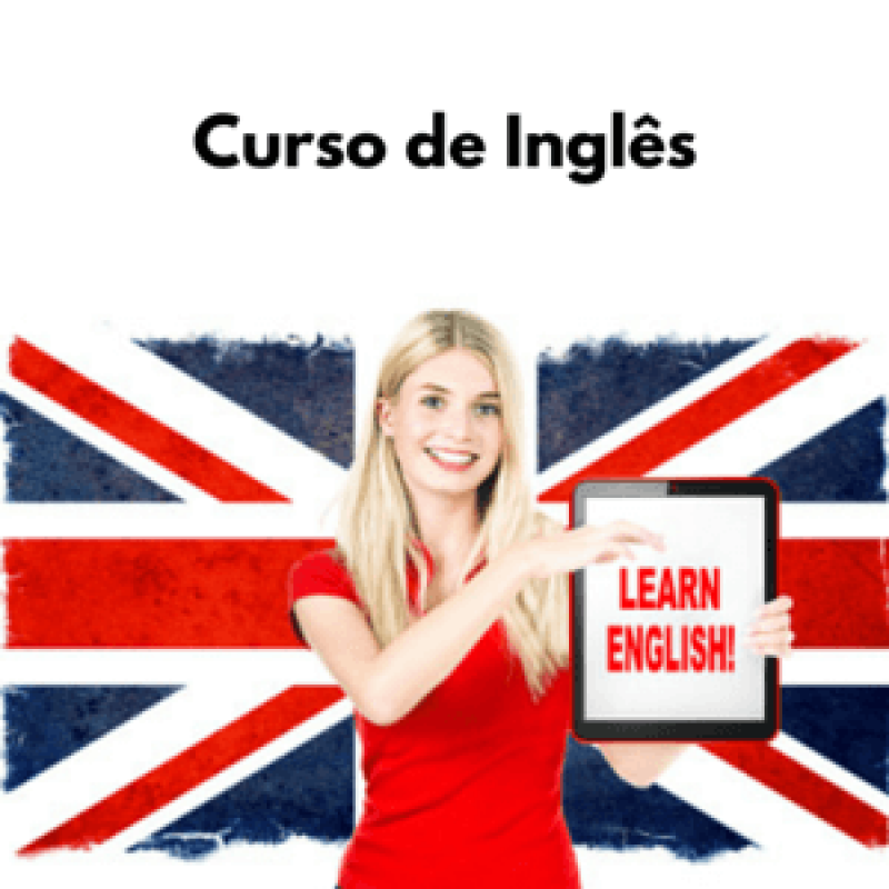 Aulas Particulares de Inglês Preço