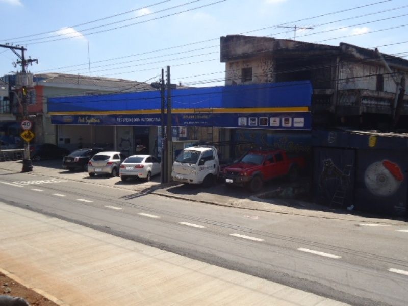 Auto Center para Martelinho de Ouro