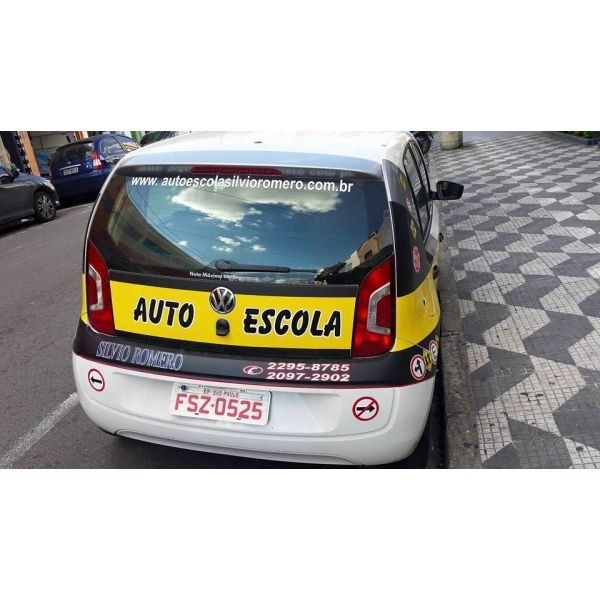 Auto Escola de Habilitados