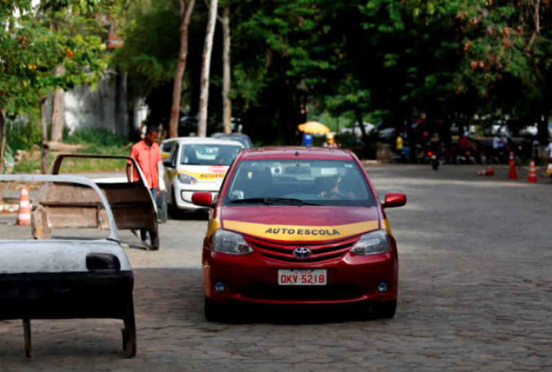 Auto Escola Moto