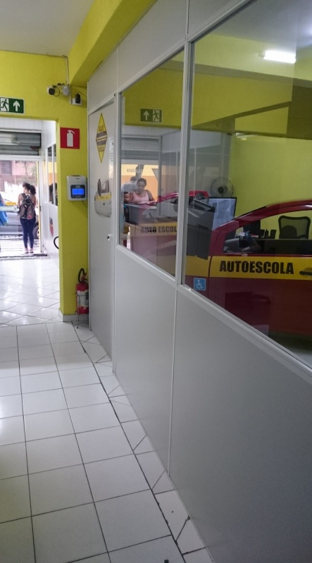 Auto Escola para Reciclagem