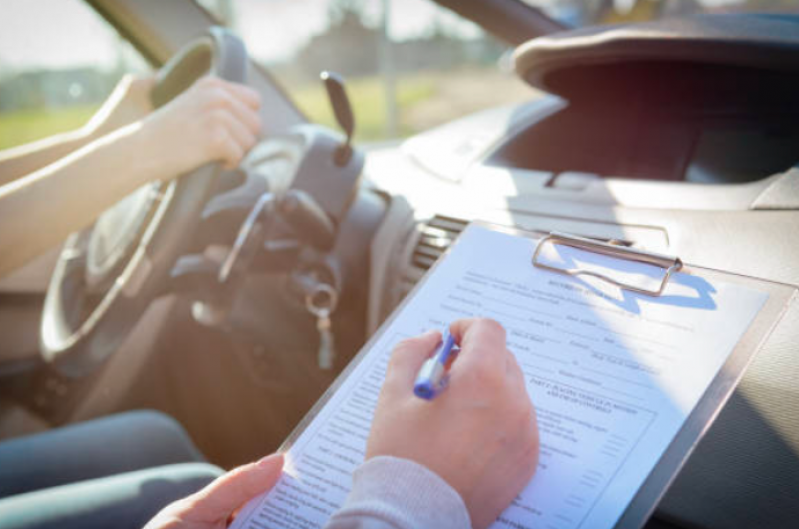 Auto Escola Próximo a Mim