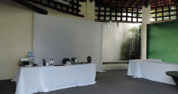 Backdrop Empresa