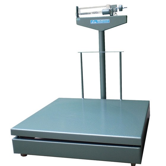 Balança Plataforma 500kg