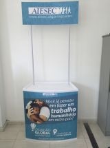 Balcão Promocional em Recife