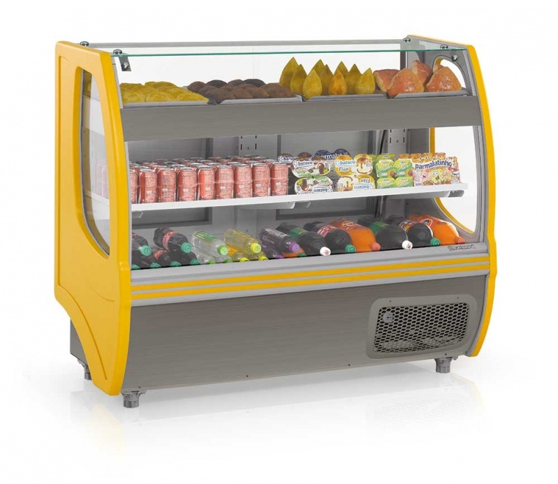 Balcão Refrigerado Gelopar