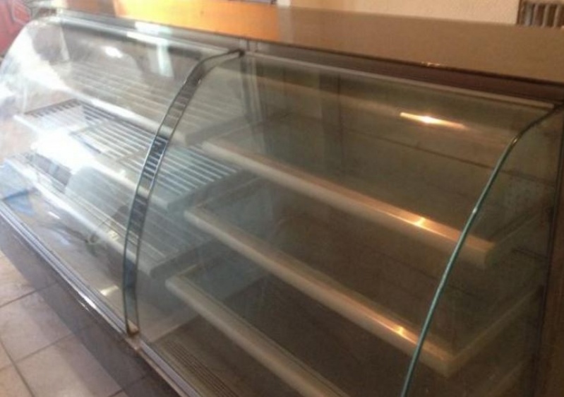 Balcão Refrigerado para Refrigerante