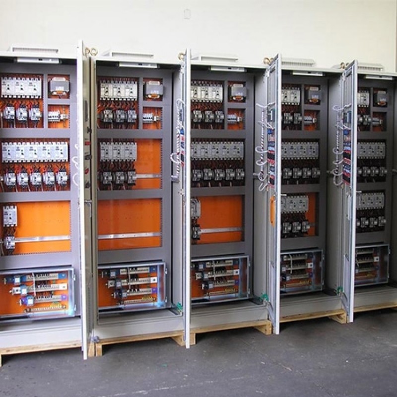 Banco de Capacitor 300 Kvar