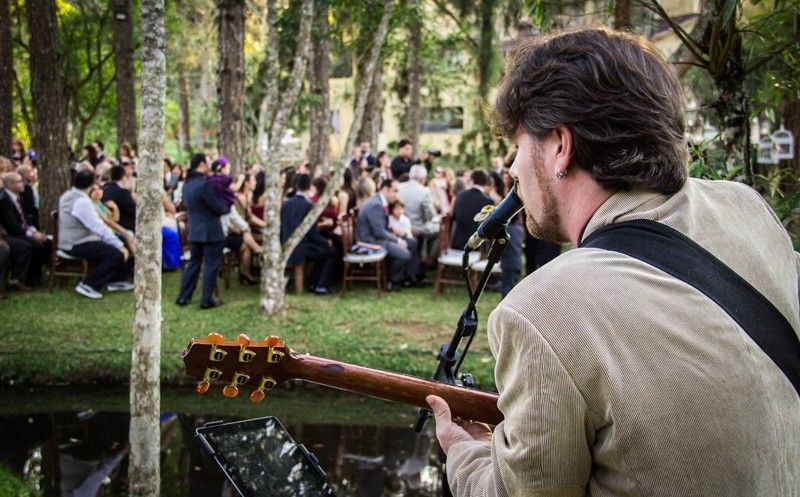 Banda para Casamento