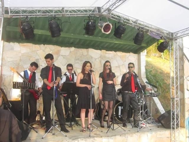 Banda para Evento em Sp