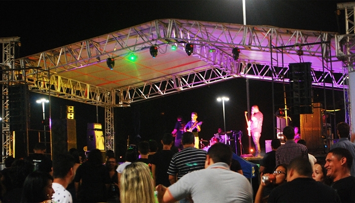 Banda para Festa Infantil