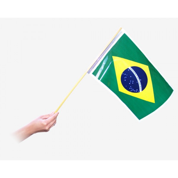 Bandeira de Plástico