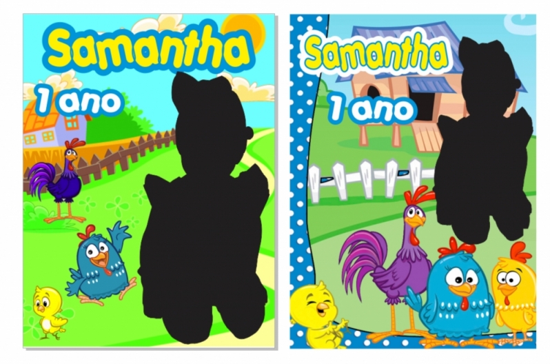 Banner para Festa Personalizado