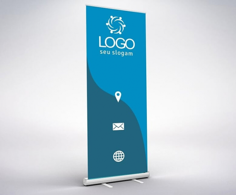 Banner para Frente de Loja