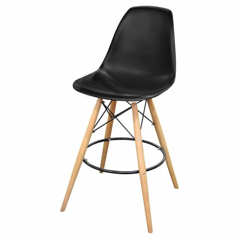 Banqueta Charles Eames Alta