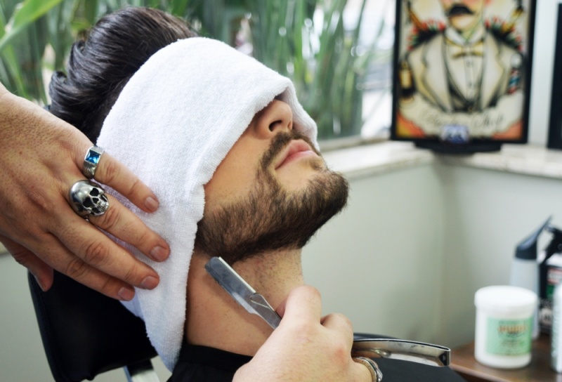 Barbearia para Padrinhos