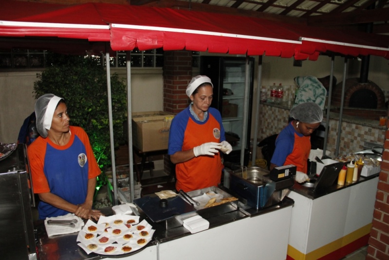 Barraca para Festa Infantil