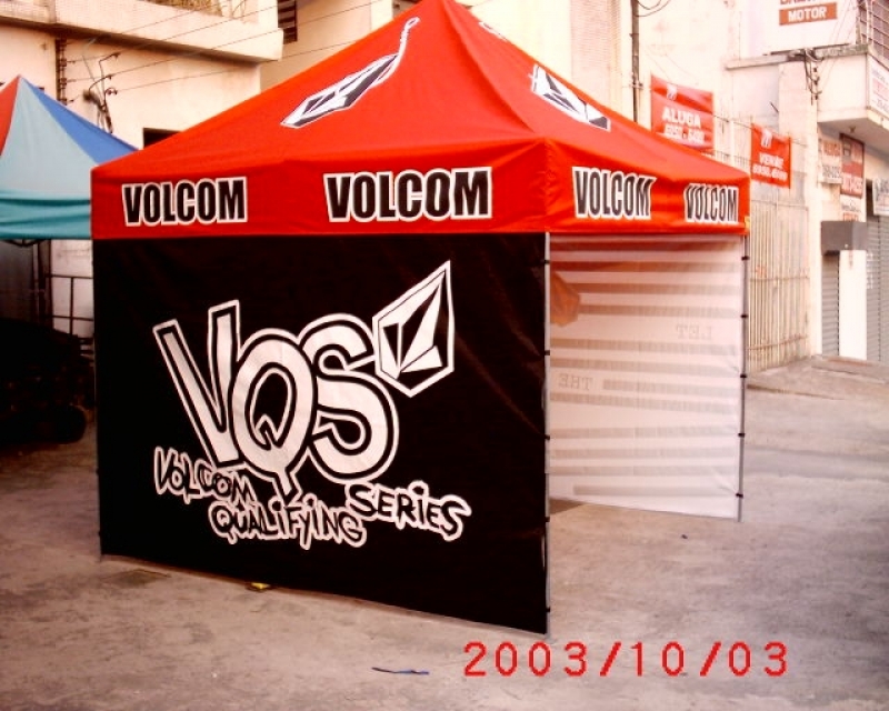 Barraca Personalizada para Evento