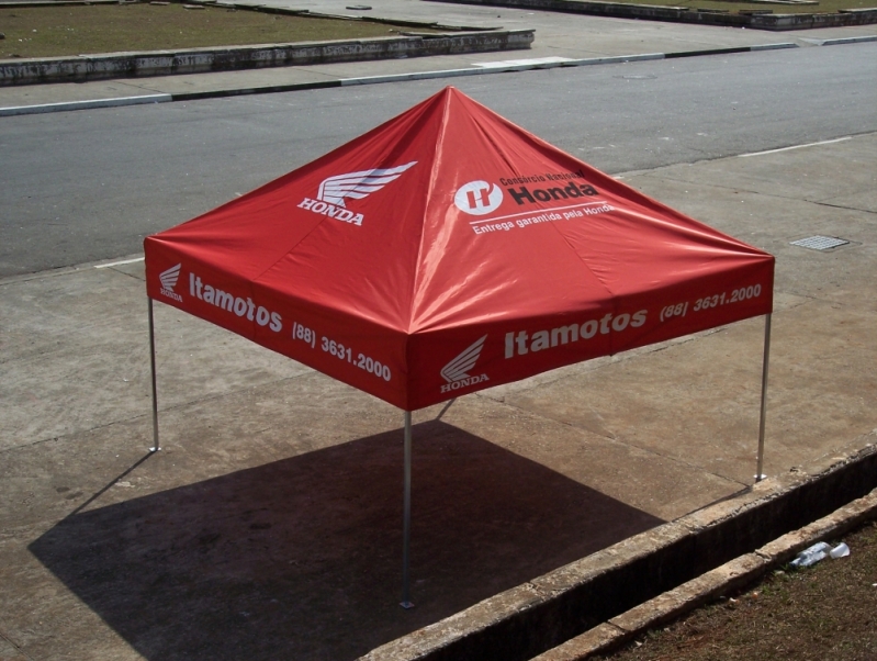 Barraca Personalizada para Festas