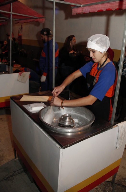 Barraquinha de Algodão Doce para Aniversário