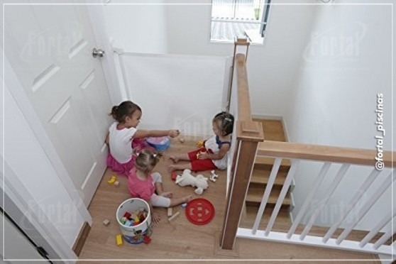 Barreira de Segurança para Piscina Infantil