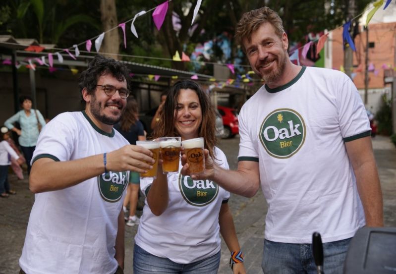 Barril de Chopp em Pinheiros