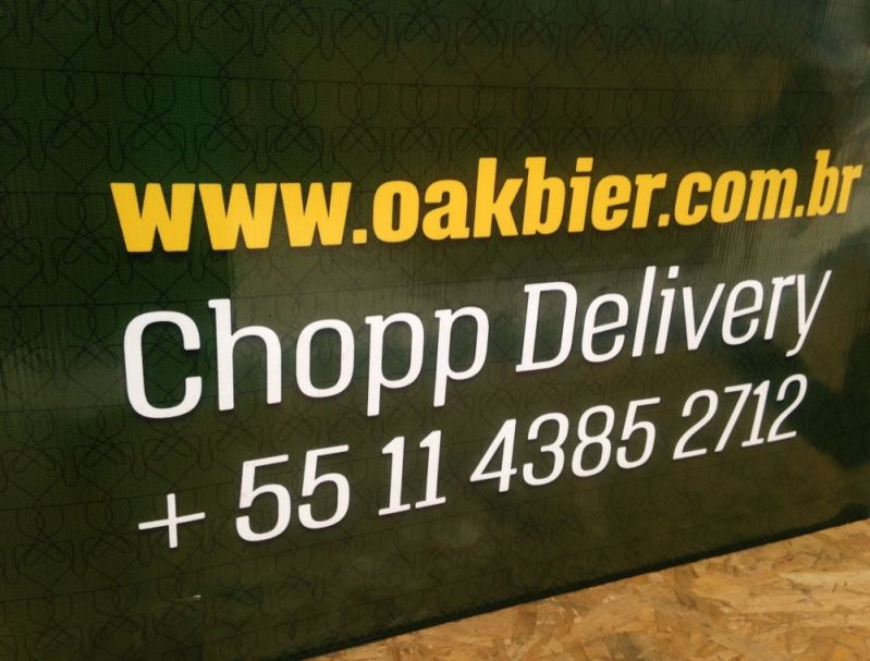 Barril de Chopp na Zona Sul