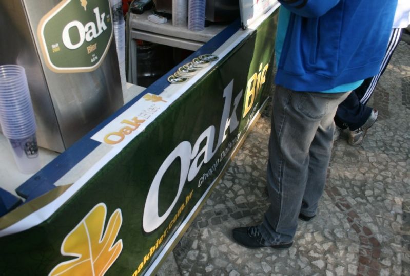 Barril de Chopp para Festa