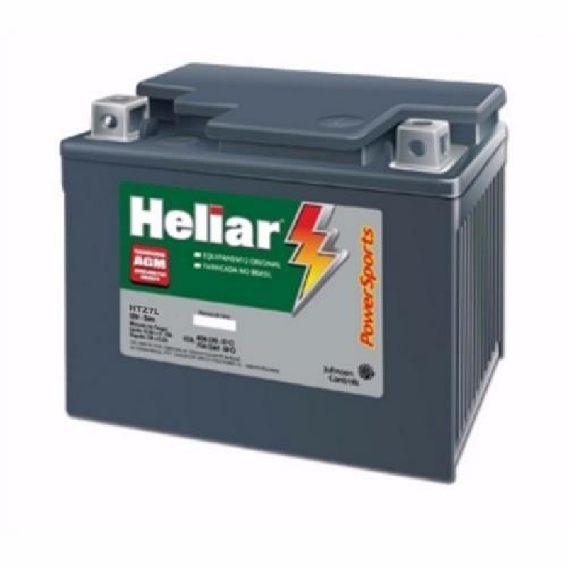 Bateria 50 Amp Heliar