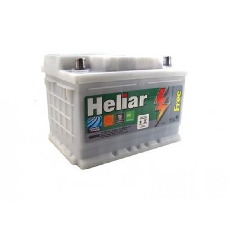 Bateria 50 Heliar