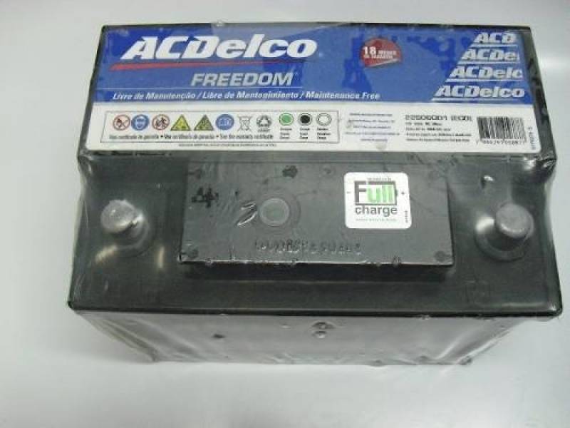 Bateria Acdelco 50 Ah