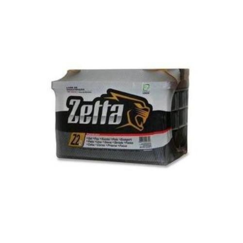 Bateria Automotiva Zetta