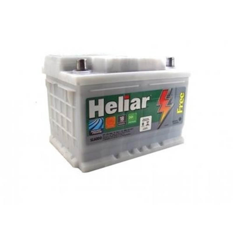 Bateria Carro Heliar Recife