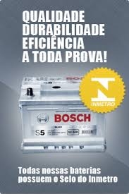 Bateria de Automóvel em Mg