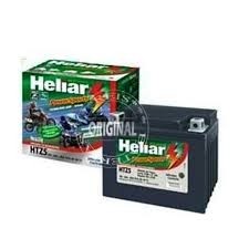 Bateria de Moto Heliar