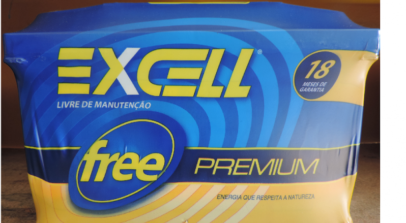 Bateria Excell 45